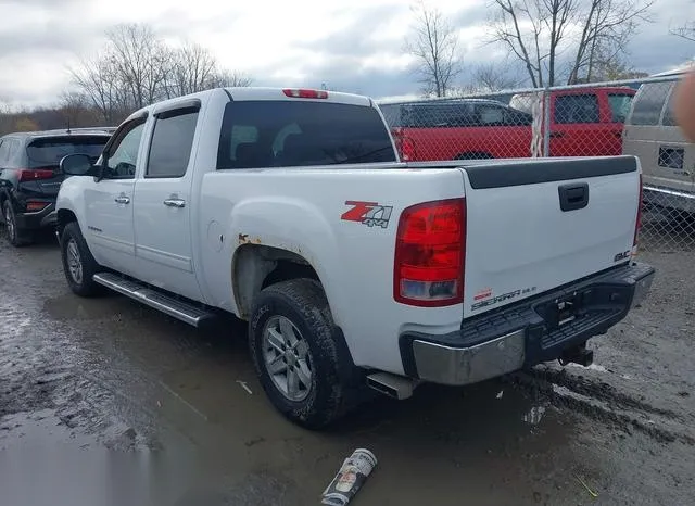 3GTEK23M09G175108 2009 2009 GMC Sierra- 1500 Sle 3