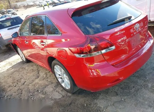 4T3ZA3BB4DU074883 2013 2013 Toyota Venza- Xle 3