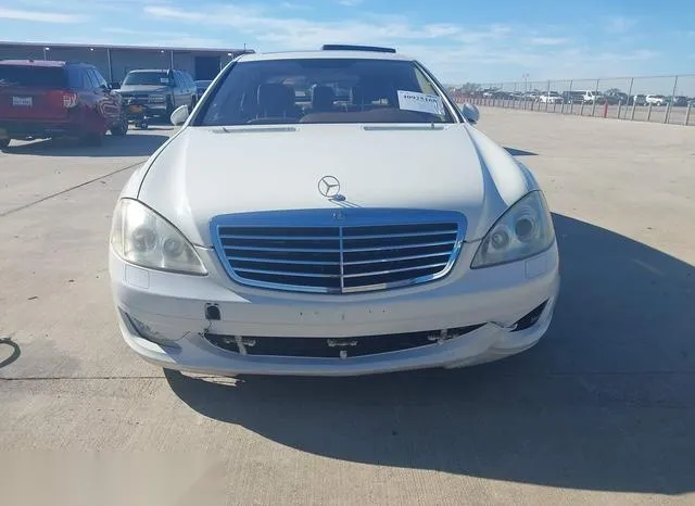 WDDNG71X38A178597 2008 2008 Mercedes-Benz S 550 6