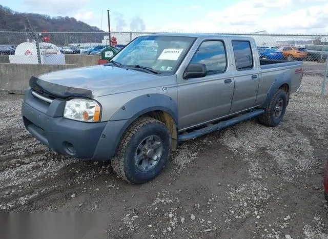 1N6ED29Y23C424648 2003 2003 Nissan Frontier- Xe-V6 2