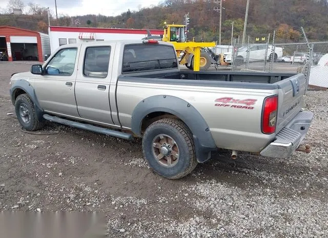 1N6ED29Y23C424648 2003 2003 Nissan Frontier- Xe-V6 3