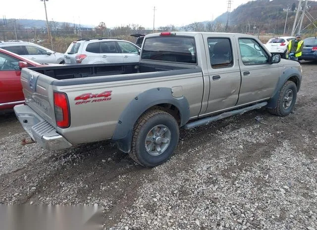 1N6ED29Y23C424648 2003 2003 Nissan Frontier- Xe-V6 4