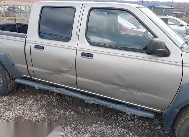 1N6ED29Y23C424648 2003 2003 Nissan Frontier- Xe-V6 6