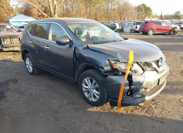 KNMAT2MV5FP535791 2015 2015 Nissan Rogue- S 1