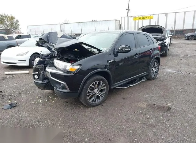 JA4AR3AW1HZ022704 2017 2017 Mitsubishi Outlander- Sport 2-4 SE 2