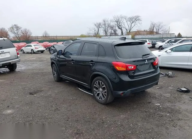 JA4AR3AW1HZ022704 2017 2017 Mitsubishi Outlander- Sport 2-4 SE 3