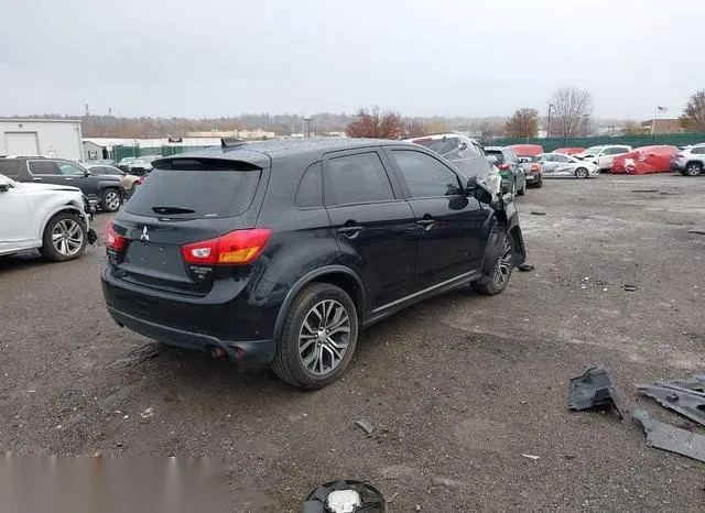 JA4AR3AW1HZ022704 2017 2017 Mitsubishi Outlander- Sport 2-4 SE 4