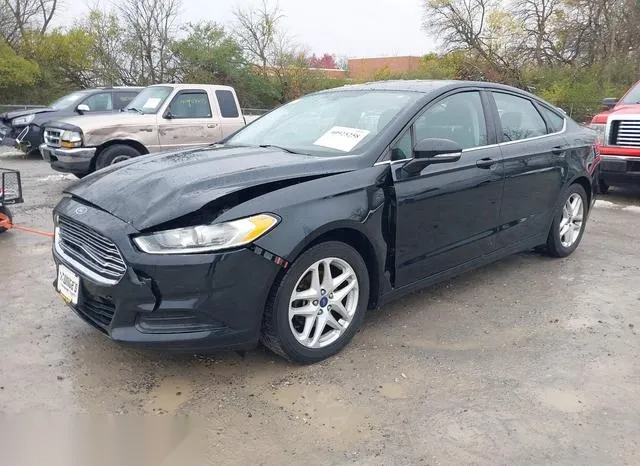 3FA6P0H77ER100505 2014 2014 Ford Fusion- SE 2