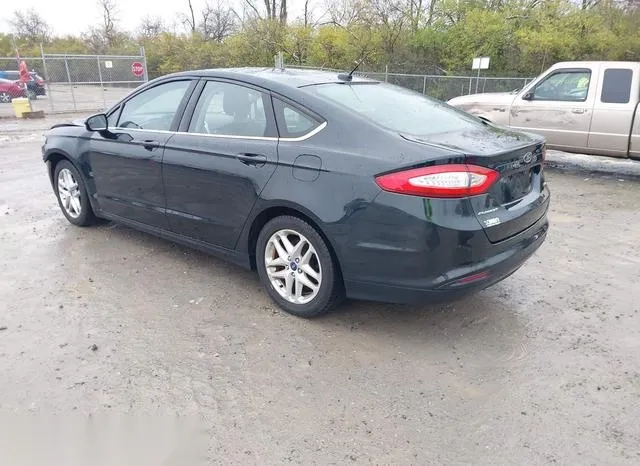 3FA6P0H77ER100505 2014 2014 Ford Fusion- SE 3