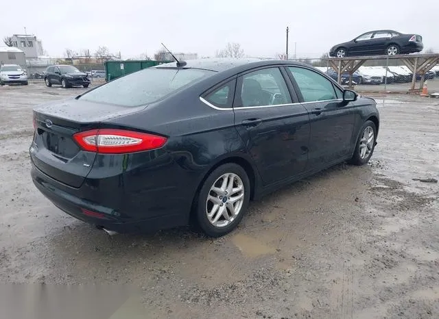 3FA6P0H77ER100505 2014 2014 Ford Fusion- SE 4