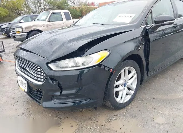 3FA6P0H77ER100505 2014 2014 Ford Fusion- SE 6