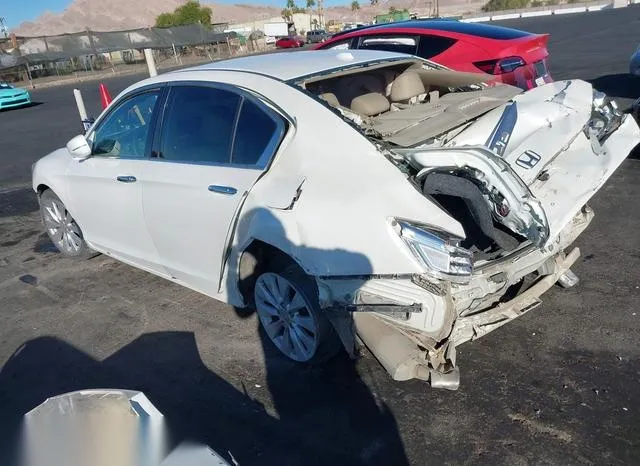 1HGCR3F81EA003879 2014 2014 Honda Accord- Ex-L V-6 3