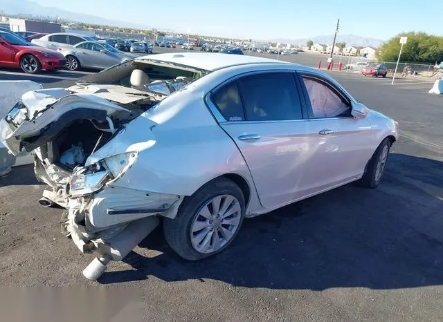 1HGCR3F81EA003879 2014 2014 Honda Accord- Ex-L V-6 4