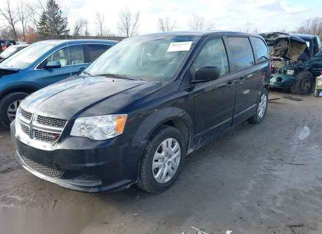 2C4RDGBG8KR806272 2019 2019 Dodge Grand Caravan- SE 2