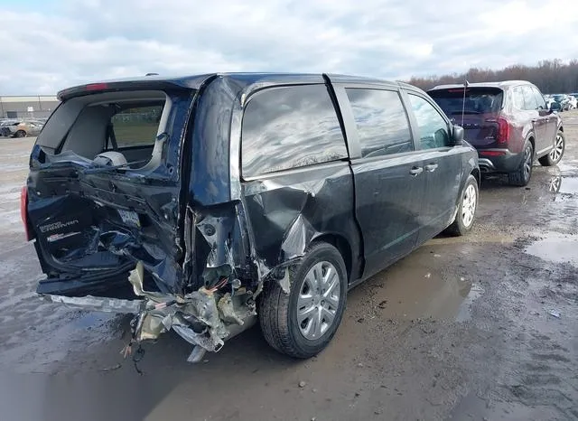 2C4RDGBG8KR806272 2019 2019 Dodge Grand Caravan- SE 4