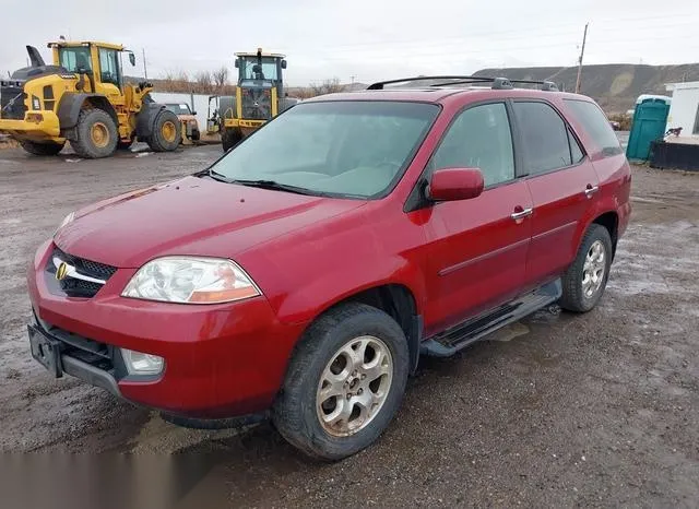 2HNYD18832H527465 2002 2002 Acura MDX 2