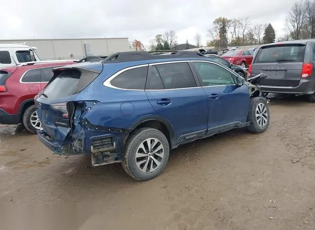 4S4BTADC6N3120428 2022 2022 Subaru Outback- Premium 4