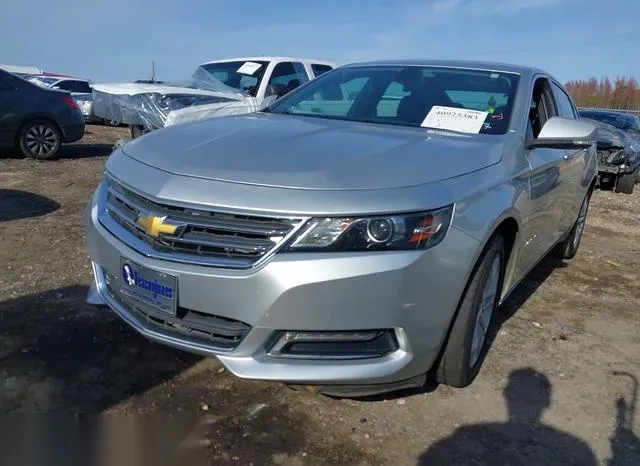 2G11Z5S38L9104818 2020 2020 Chevrolet Impala- Fwd Lt 2