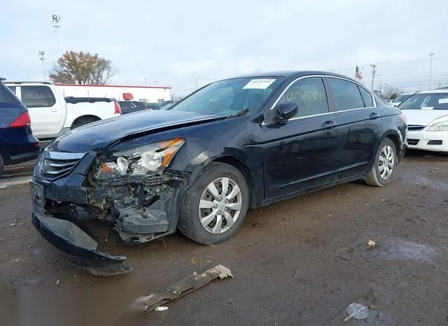 1HGCP2F3XBA058928 2011 2011 Honda Accord- 2-4 LX 2