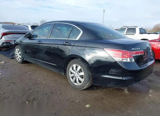 1HGCP2F3XBA058928 2011 2011 Honda Accord- 2-4 LX 3