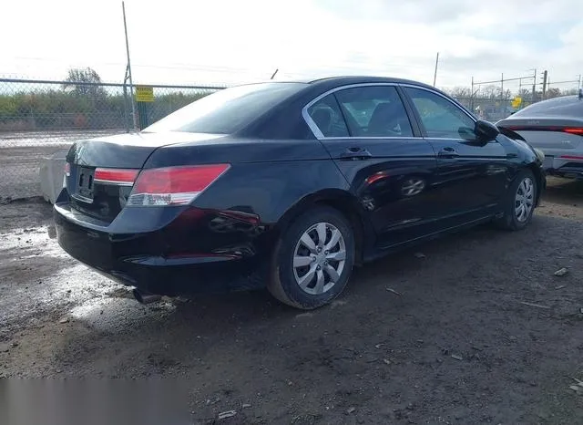 1HGCP2F3XBA058928 2011 2011 Honda Accord- 2-4 LX 4