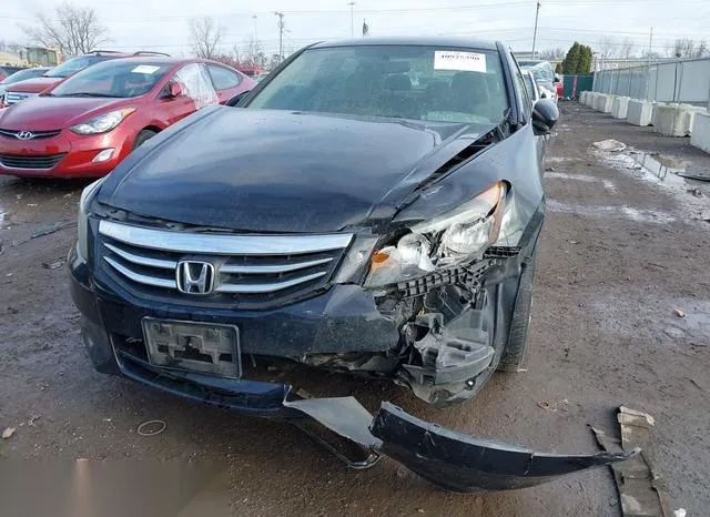 1HGCP2F3XBA058928 2011 2011 Honda Accord- 2-4 LX 6