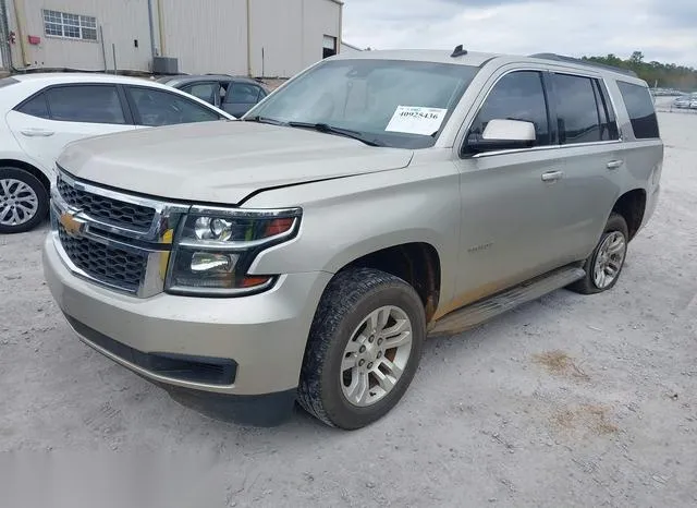 1GNSCBKC1FR192673 2015 2015 Chevrolet Tahoe- LT 2