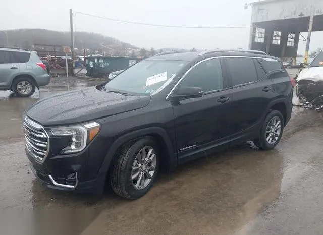 3GKALVEG5RL136966 2024 2024 GMC Terrain- Awd Slt 2