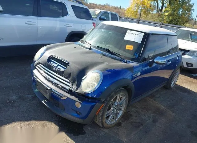 WMWRE33576TJ37006 2006 2006 Mini Cooper S 2