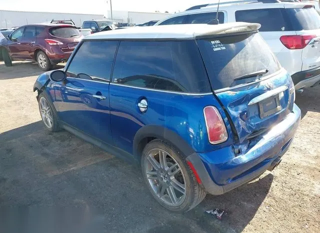 WMWRE33576TJ37006 2006 2006 Mini Cooper S 3