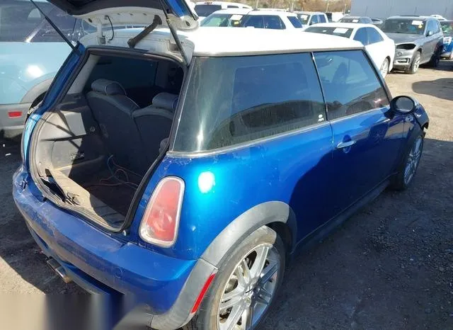 WMWRE33576TJ37006 2006 2006 Mini Cooper S 4