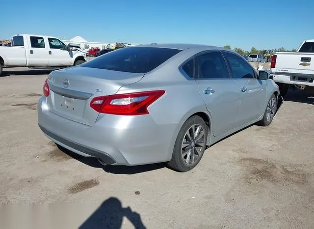 1N4AL3AP8HC292991 2017 2017 Nissan Altima- 2-5 SL 4