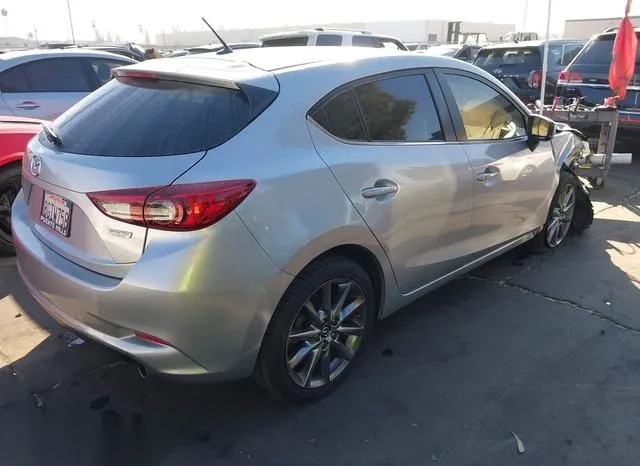 3MZBN1L34JM264291 2018 2018 Mazda 3- Touring 4