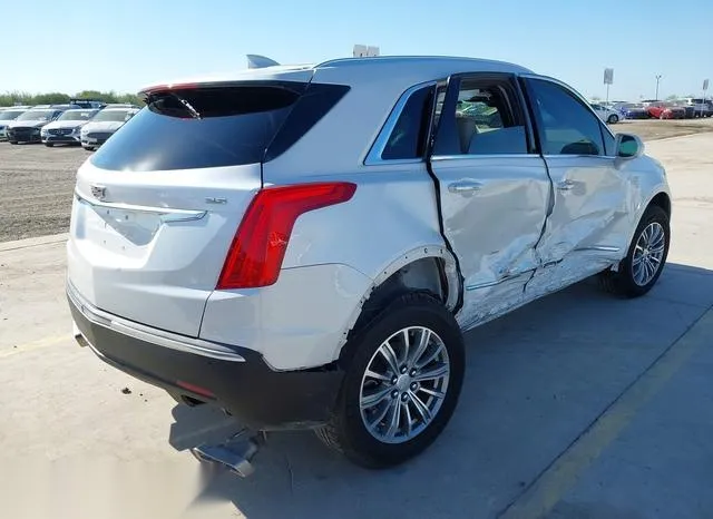 1GYKNBRSXHZ190093 2017 2017 Cadillac XT5- Luxury 4