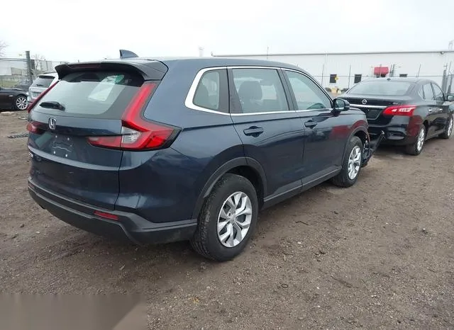 5J6RS4H27RL003062 2024 2024 Honda CR-V- Lx Awd 4