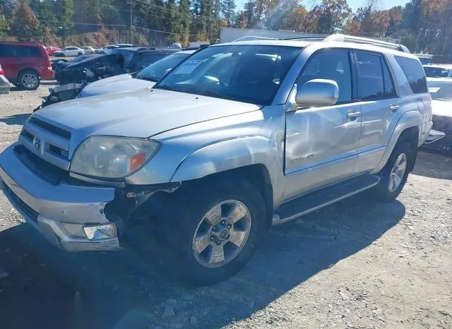 JTEBT17R230024987 2003 2003 Toyota 4runner- Limited V8 2