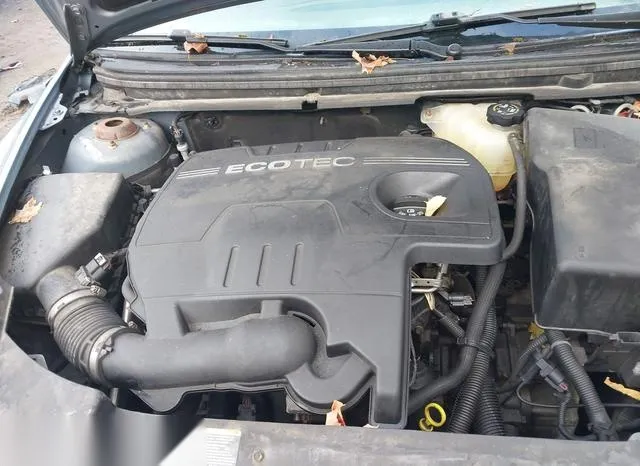 1G1ZG57BX84262905 2008 2008 Chevrolet Malibu- LS 10