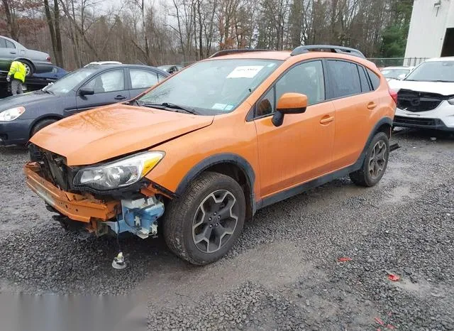 JF2GPAWC4E8231396 2014 2014 Subaru XV- Crosstrek 2-0I Premium 2