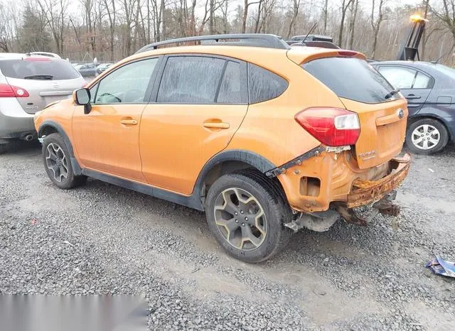 JF2GPAWC4E8231396 2014 2014 Subaru XV- Crosstrek 2-0I Premium 3