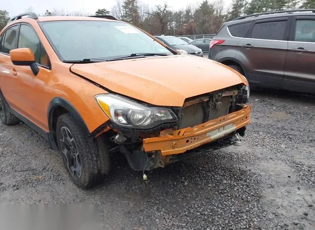 JF2GPAWC4E8231396 2014 2014 Subaru XV- Crosstrek 2-0I Premium 6