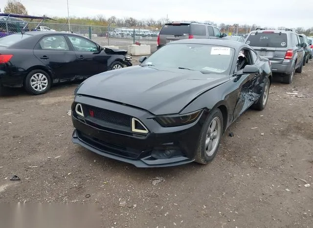 1FA6P8AM2F5377551 2015 2015 Ford Mustang- V6 2