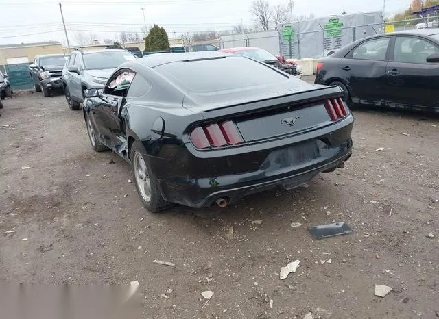 1FA6P8AM2F5377551 2015 2015 Ford Mustang- V6 3