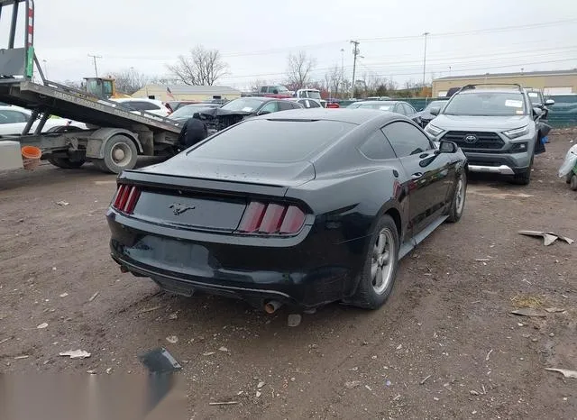 1FA6P8AM2F5377551 2015 2015 Ford Mustang- V6 4