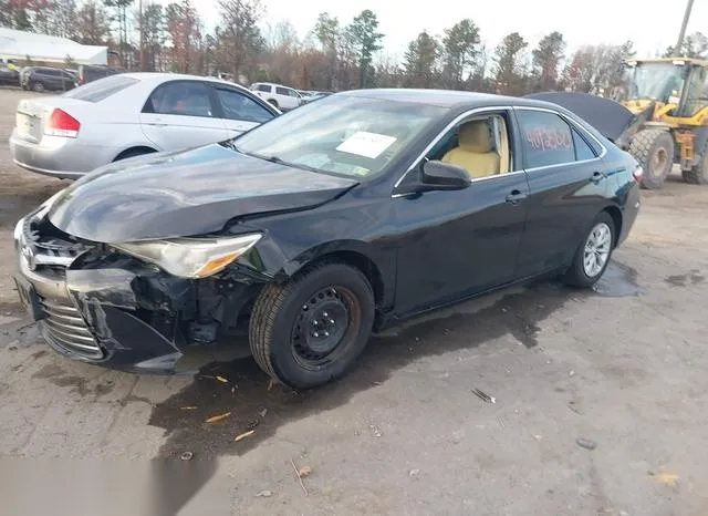 4T4BF1FK8GR547771 2016 2016 Toyota Camry- LE 2