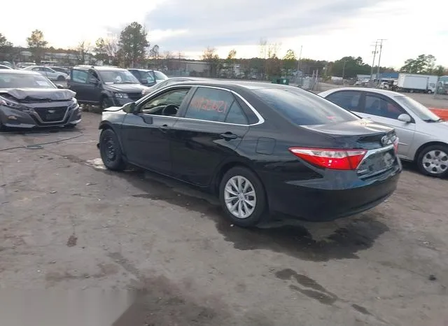 4T4BF1FK8GR547771 2016 2016 Toyota Camry- LE 3