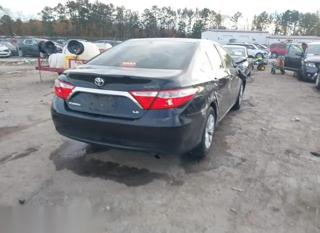 4T4BF1FK8GR547771 2016 2016 Toyota Camry- LE 4