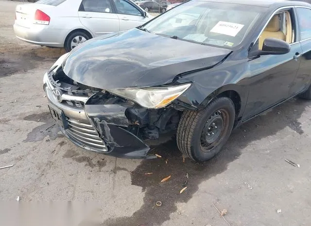 4T4BF1FK8GR547771 2016 2016 Toyota Camry- LE 6