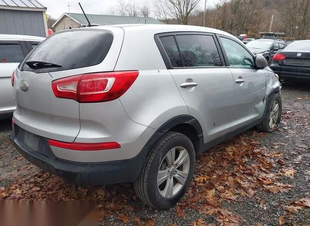 KNDPBCA21D7517055 2013 2013 KIA Sportage- LX 4