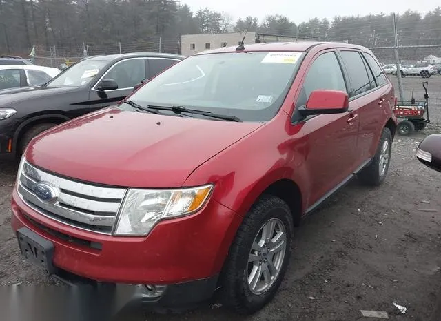 2FMDK49C07BA69551 2007 2007 Ford Edge- Sel Plus 2