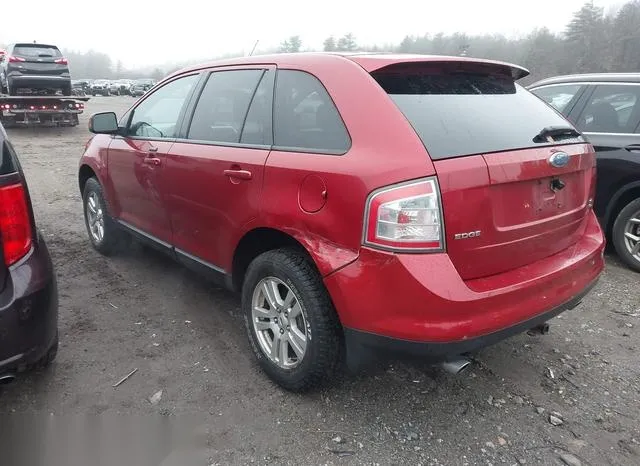 2FMDK49C07BA69551 2007 2007 Ford Edge- Sel Plus 3